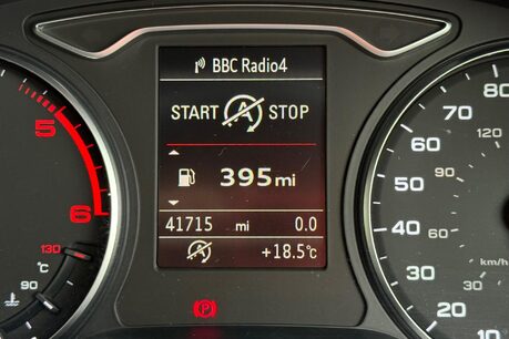 Audi A3 TDI QUATTRO SPORT 47