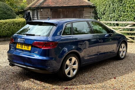 Audi A3 TDI QUATTRO SPORT 17
