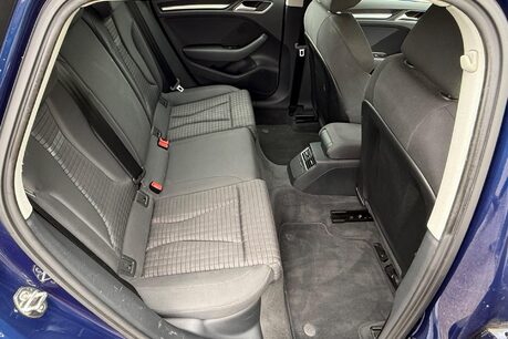 Audi A3 TDI QUATTRO SPORT 26