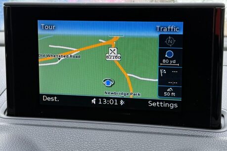 Audi A3 TDI QUATTRO SPORT 44