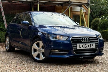 Audi A3 TDI QUATTRO SPORT 1