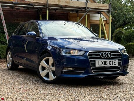 Audi A3 TDI QUATTRO SPORT