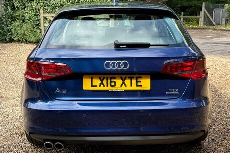 Audi A3 TDI QUATTRO SPORT 13