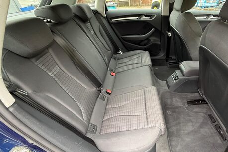 Audi A3 TDI QUATTRO SPORT 25