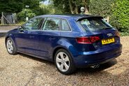 Audi A3 TDI QUATTRO SPORT 9