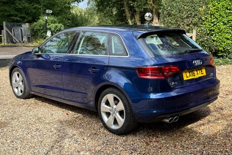 Audi A3 TDI QUATTRO SPORT 9