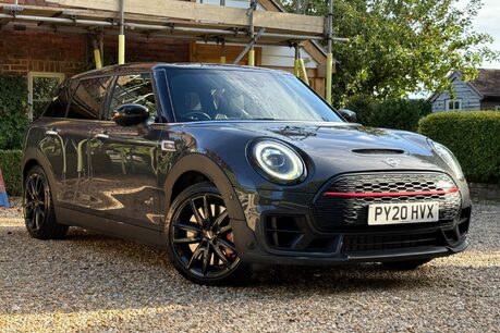 Mini Clubman JOHN COOPER WORKS ALL4 9