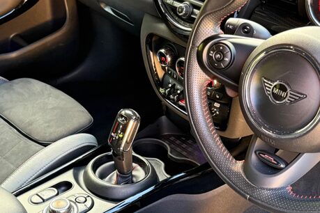 Mini Clubman JOHN COOPER WORKS ALL4 25