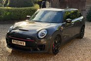 Mini Clubman JOHN COOPER WORKS ALL4 4