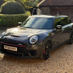 Mini Clubman JOHN COOPER WORKS ALL4 2