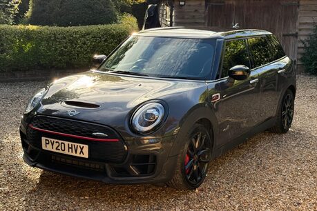 Mini Clubman JOHN COOPER WORKS ALL4 4
