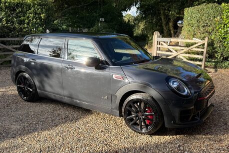 Mini Clubman JOHN COOPER WORKS ALL4 2