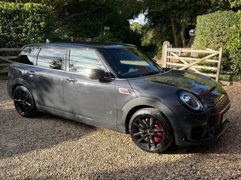 Mini Clubman JOHN COOPER WORKS ALL4