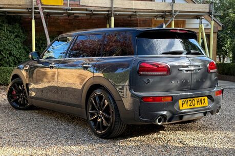 Mini Clubman JOHN COOPER WORKS ALL4 13