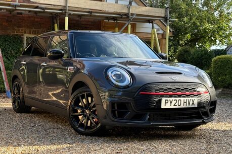 Mini Clubman JOHN COOPER WORKS ALL4 1