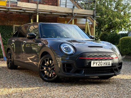 Mini Clubman JOHN COOPER WORKS ALL4