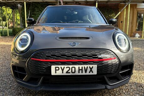 Mini Clubman JOHN COOPER WORKS ALL4 10