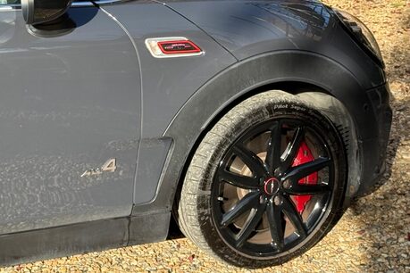 Mini Clubman JOHN COOPER WORKS ALL4 32