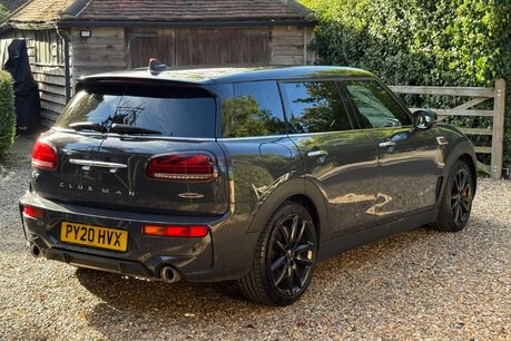 Mini Clubman JOHN COOPER WORKS ALL4 21