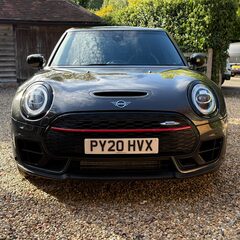 Mini Clubman JOHN COOPER WORKS ALL4 1