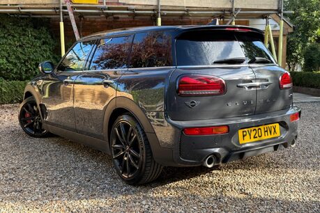 Mini Clubman JOHN COOPER WORKS ALL4 12