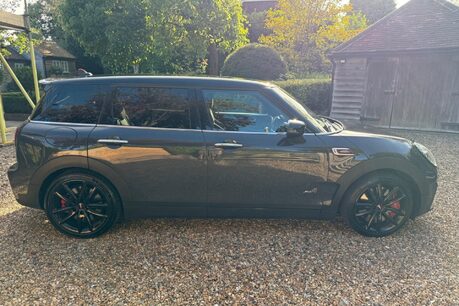 Mini Clubman JOHN COOPER WORKS ALL4 18