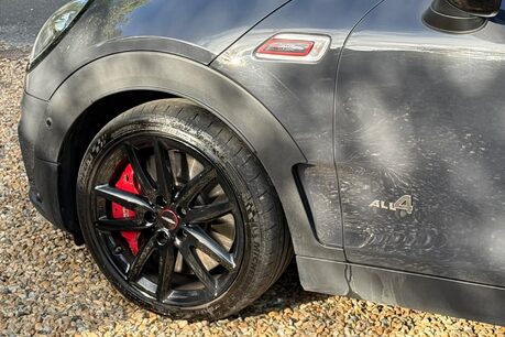 Mini Clubman JOHN COOPER WORKS ALL4 35