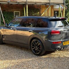 Mini Clubman JOHN COOPER WORKS ALL4 3