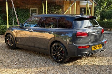 Mini Clubman JOHN COOPER WORKS ALL4 5