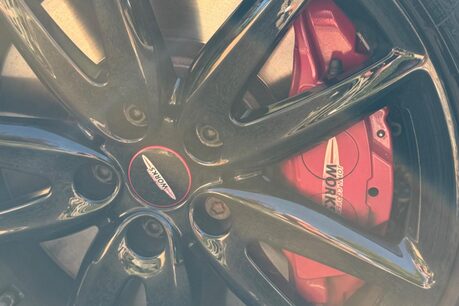 Mini Clubman JOHN COOPER WORKS ALL4 33