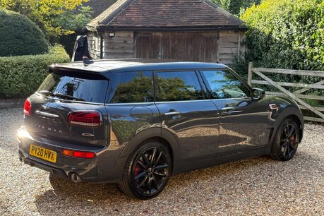 Mini Clubman JOHN COOPER WORKS ALL4 20