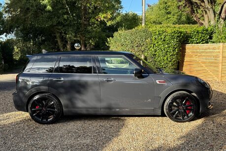 Mini Clubman JOHN COOPER WORKS ALL4 17
