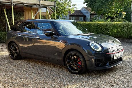 Mini Clubman JOHN COOPER WORKS ALL4 8