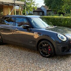 Mini Clubman JOHN COOPER WORKS ALL4 4