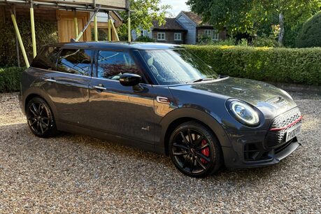 Mini Clubman JOHN COOPER WORKS ALL4 6