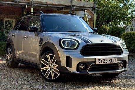 Mini Countryman COOPER EXCLUSIVE 1