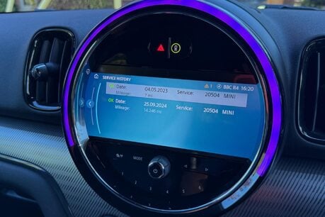 Mini Countryman COOPER EXCLUSIVE 40