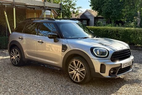 Mini Countryman COOPER EXCLUSIVE 8