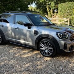 Mini Countryman COOPER EXCLUSIVE 3