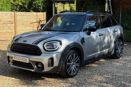 Mini Countryman COOPER EXCLUSIVE 11
