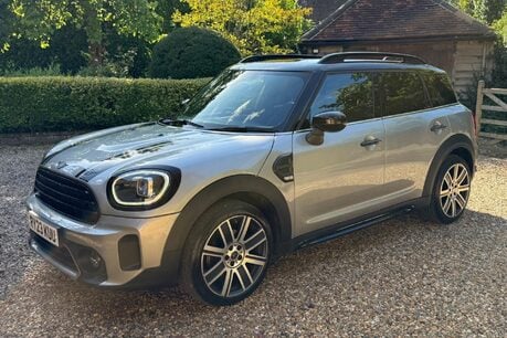 Mini Countryman COOPER EXCLUSIVE 3