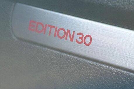 Volkswagen Golf GTI EDITION 30 T 4