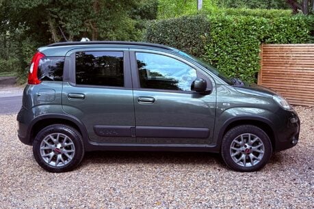 Fiat Panda MULTIJET 16