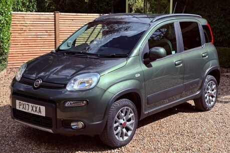 Fiat Panda MULTIJET 7