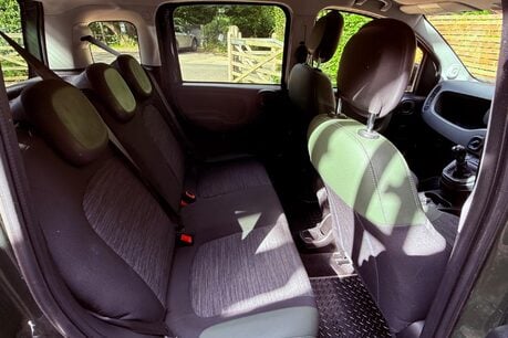 Fiat Panda MULTIJET 30