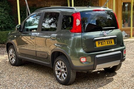 Fiat Panda MULTIJET 5