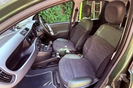 Fiat Panda MULTIJET 45