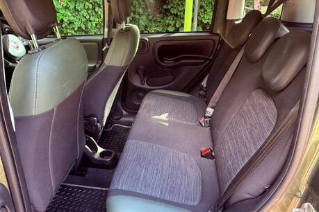 Fiat Panda MULTIJET 29