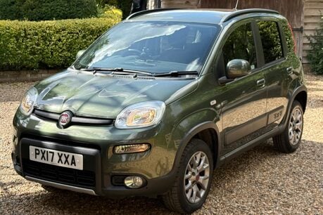 Fiat Panda MULTIJET 4