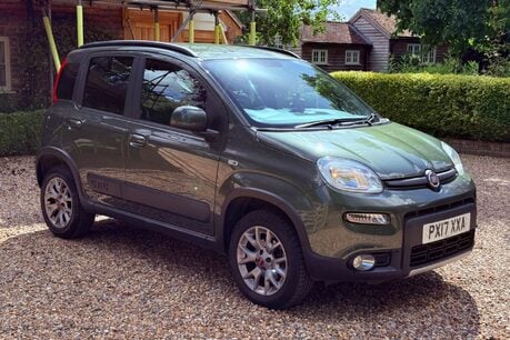 Fiat Panda MULTIJET 2